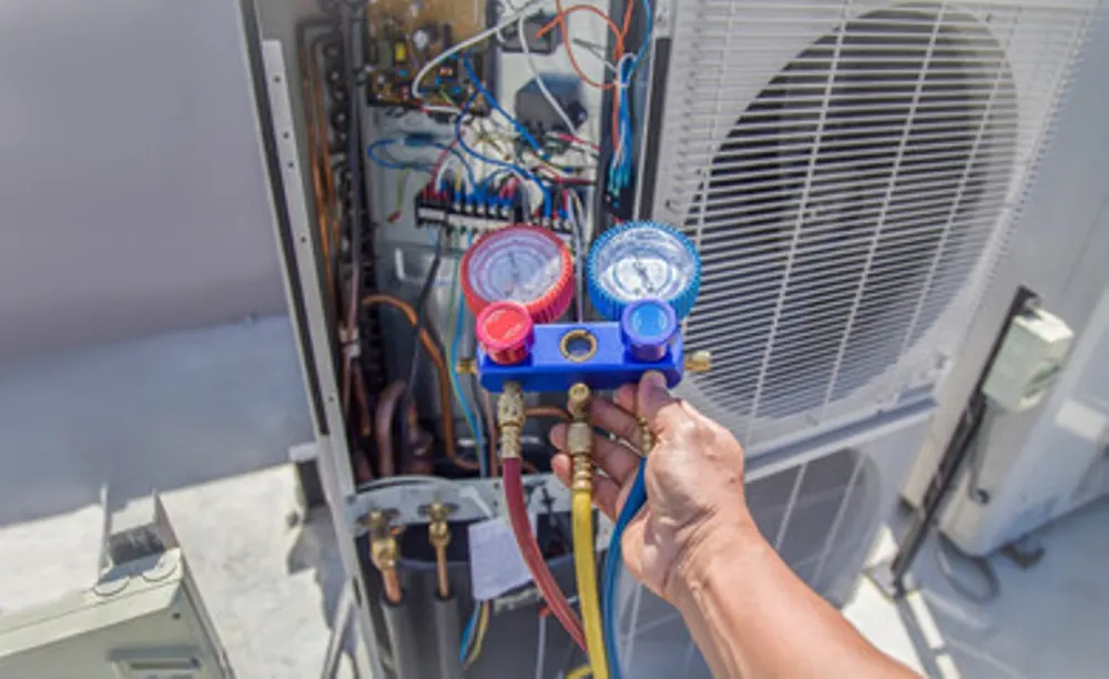 24/7 Emergency AC in Fort Smith, AR