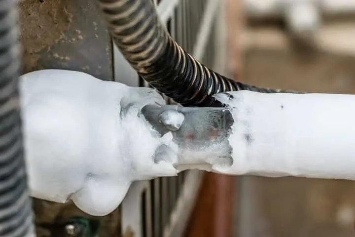 Why Your AC Coil Freezes Up in a Fort Smith Summer