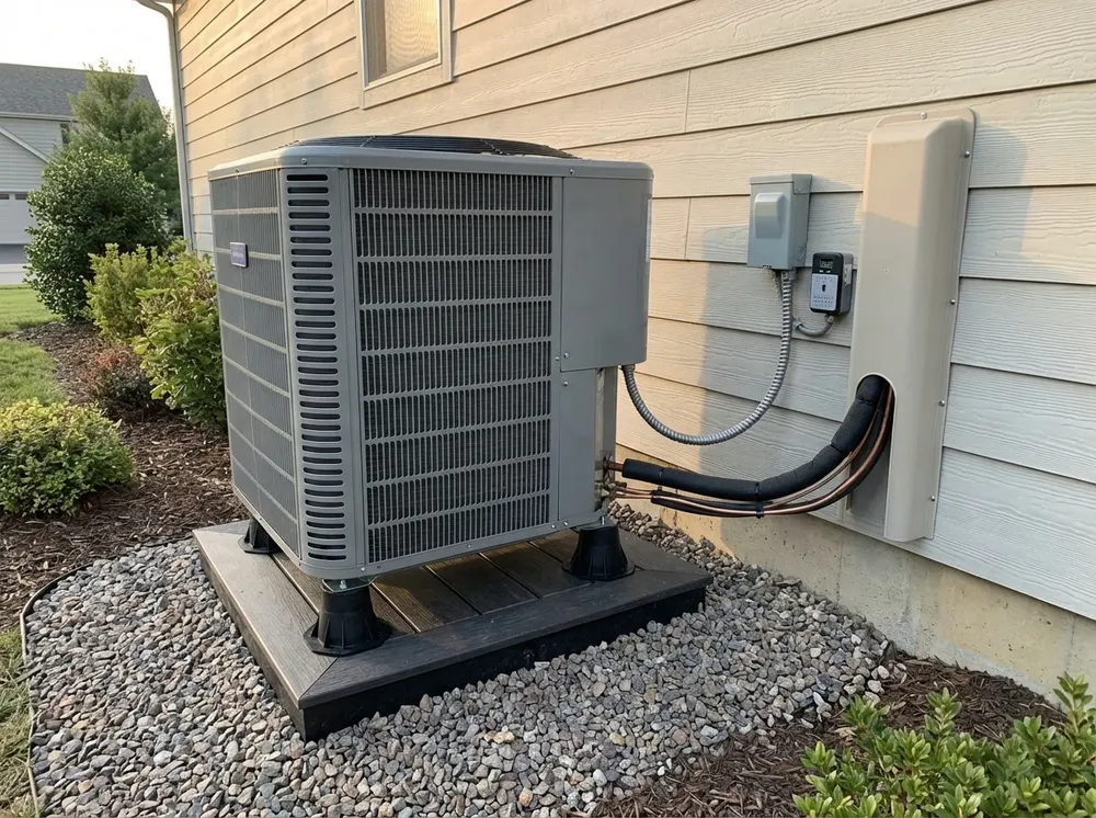 AC Installation in Fort Smith, AR